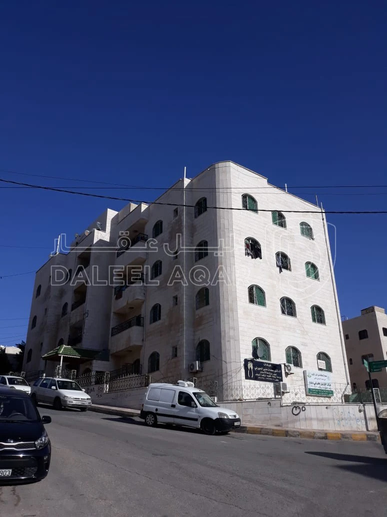 مبنى في محافظة العاصمة-اراضي جنوب عمان- القويسمه - 380,000 دأ - صورة 1